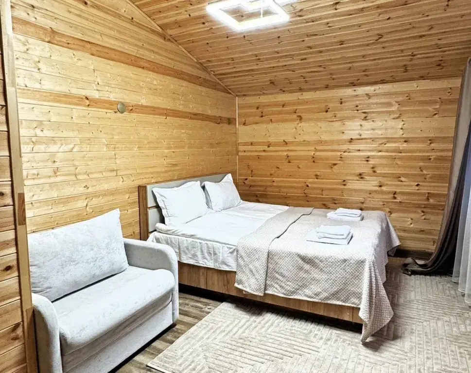Архыз: Вилла Solu Chalet