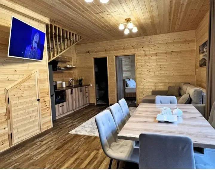 Архыз: Вилла Solu Chalet