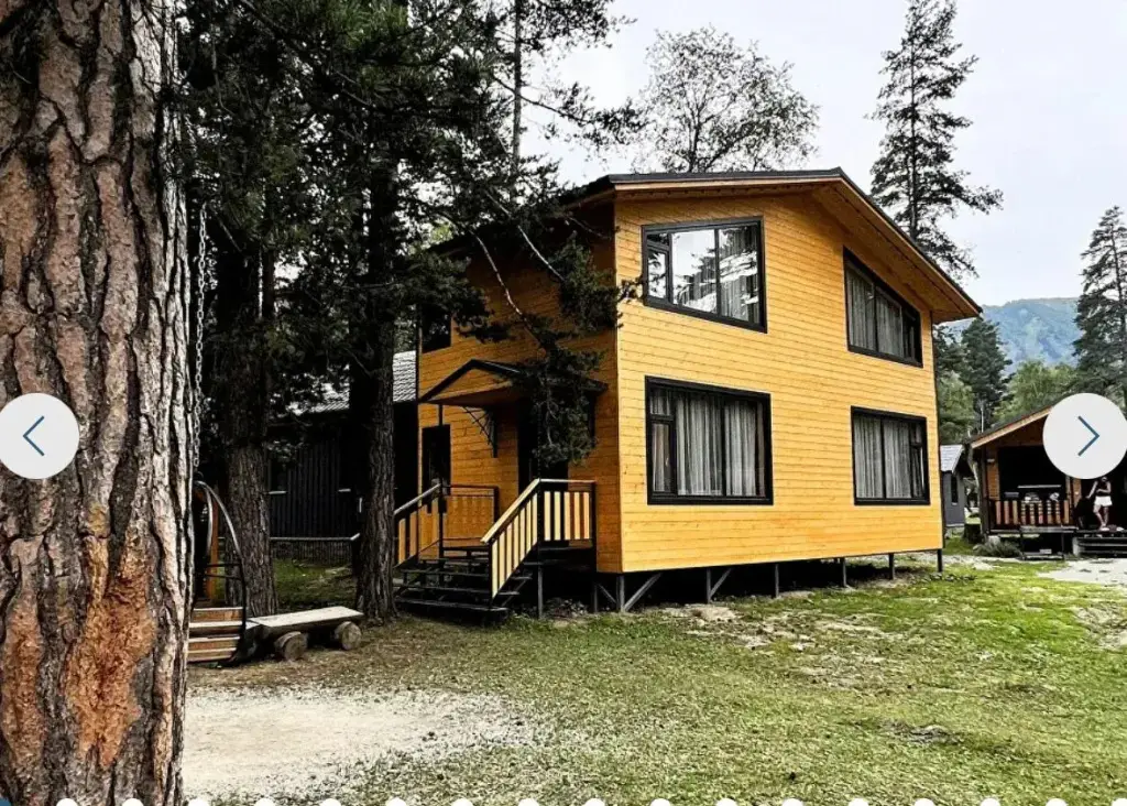 Архыз: Вилла Solu Chalet