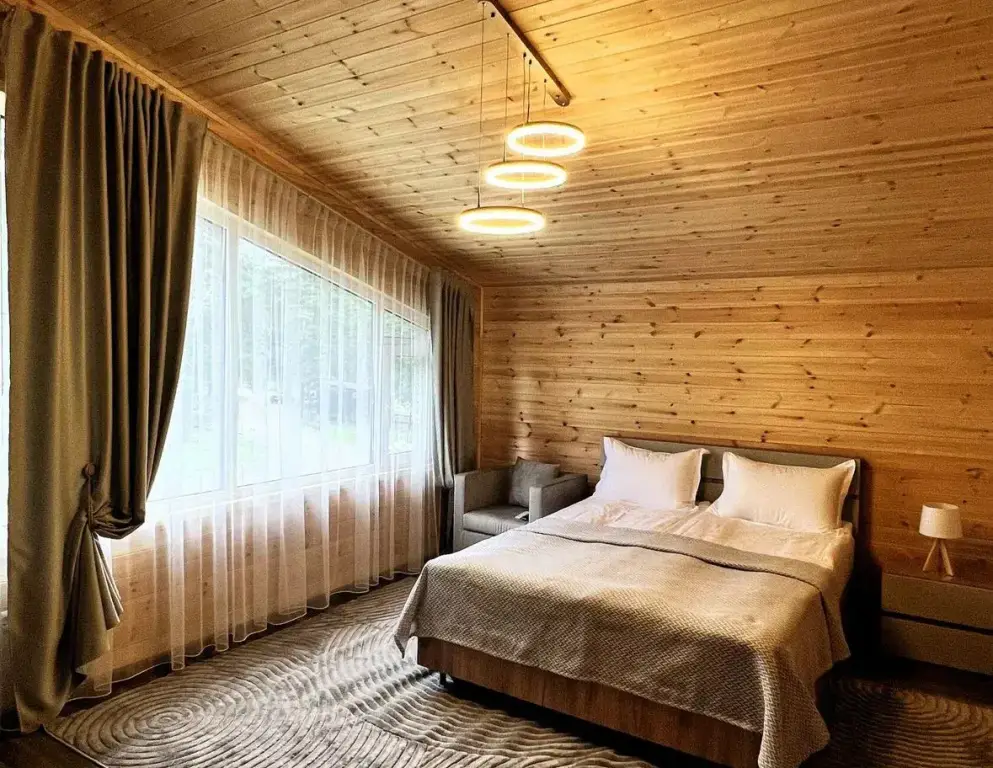 Архыз: Вилла Solu Chalet