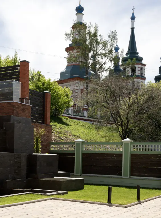 Иркутск: Мини-отель Усадьба1901