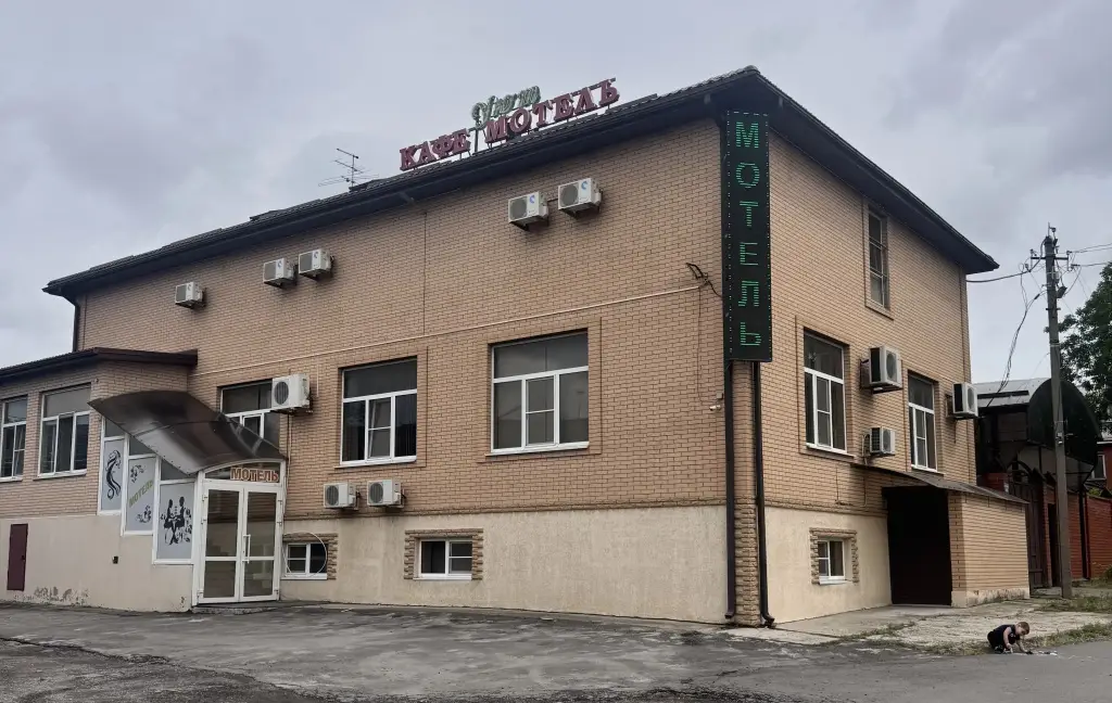 Гостиница уют — фото 1