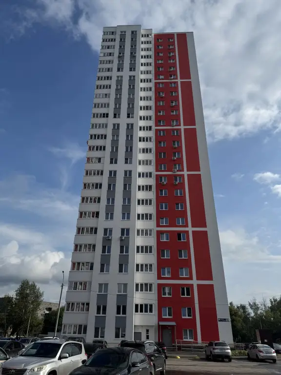 Уфа: Квартира Уютная студия в ЖК Северная Звезда