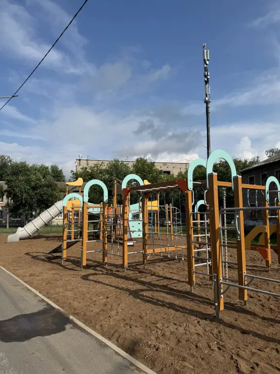 Уфа: Квартира Уютная студия в ЖК Северная Звезда