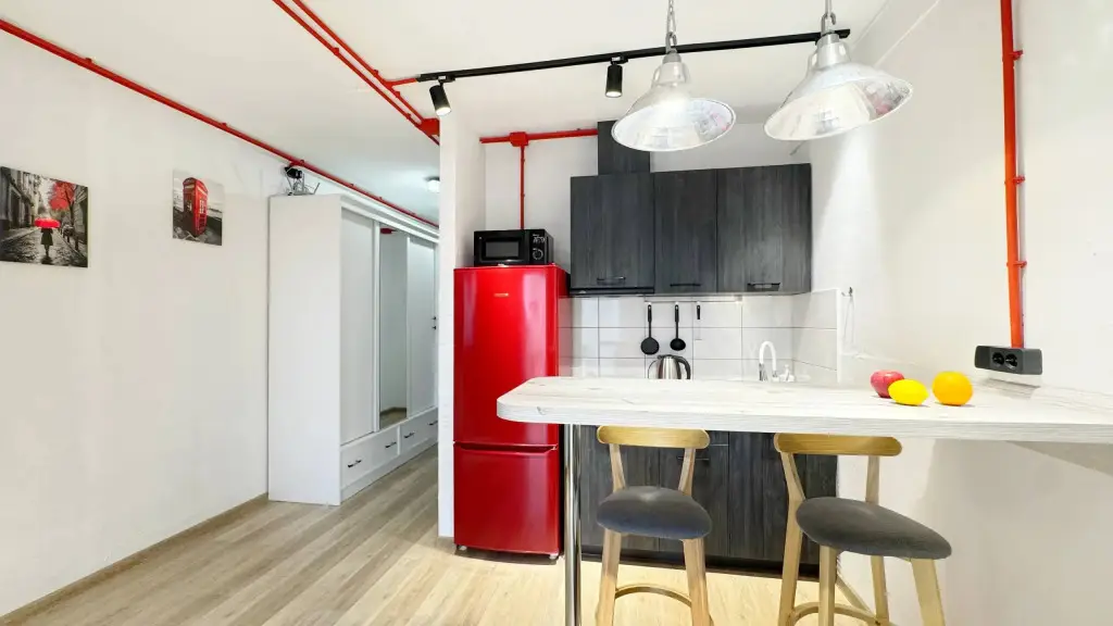 Владивосток: Квартира 2-х комнатная Квартира в Стиле LOFT с панорамной лоджией