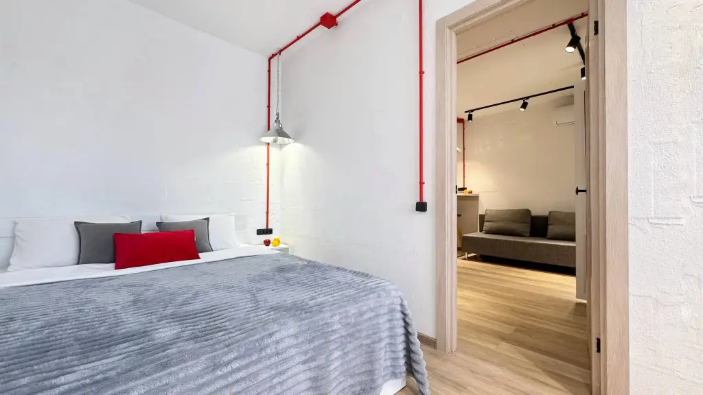 Владивосток: Квартира 2-х комнатная Квартира в Стиле LOFT с панорамной лоджией