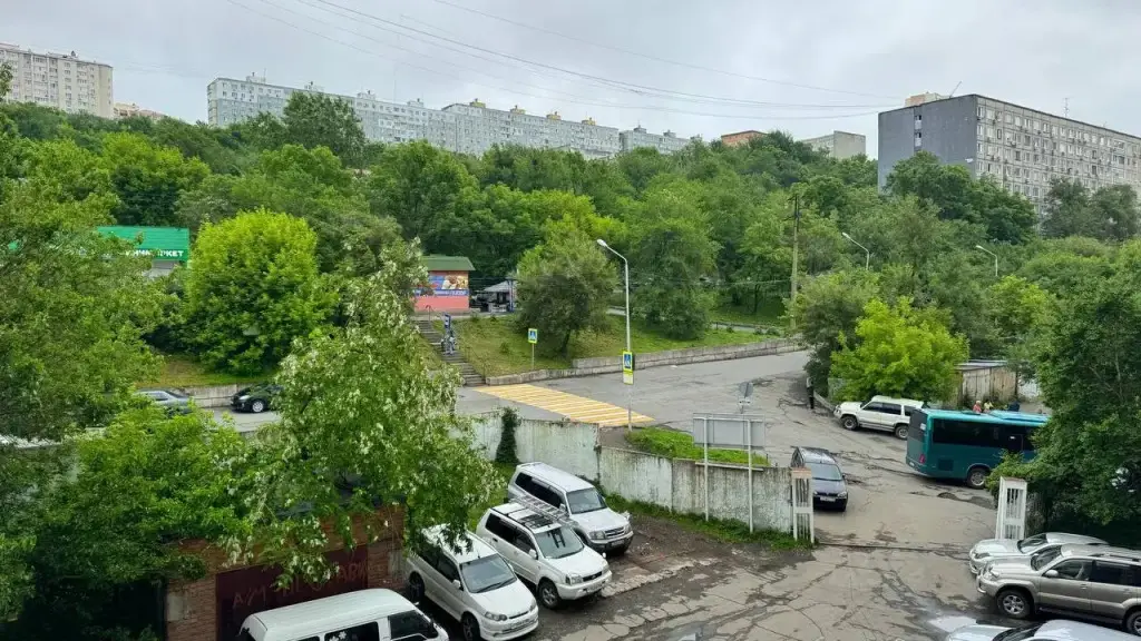 Владивосток: Квартира Уютная двухкомнатная квартира