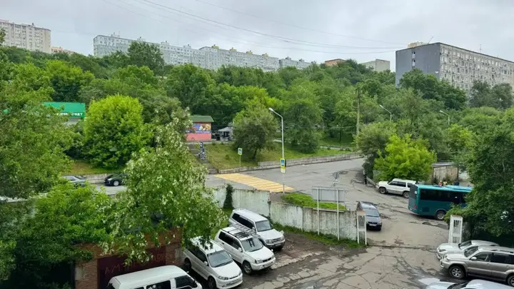 Владивосток: Квартира Уютная двухкомнатная квартира