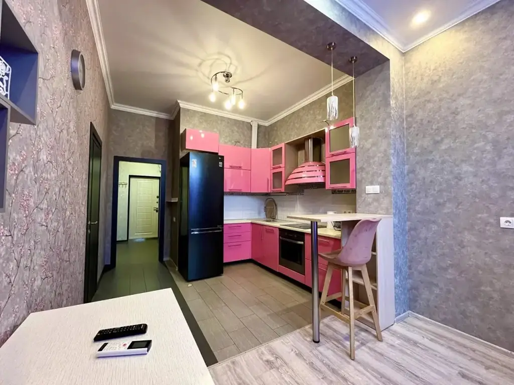 Химки: Квартира 2-комнатная от Relax Apart на ул.Германа Титова, д.14к2