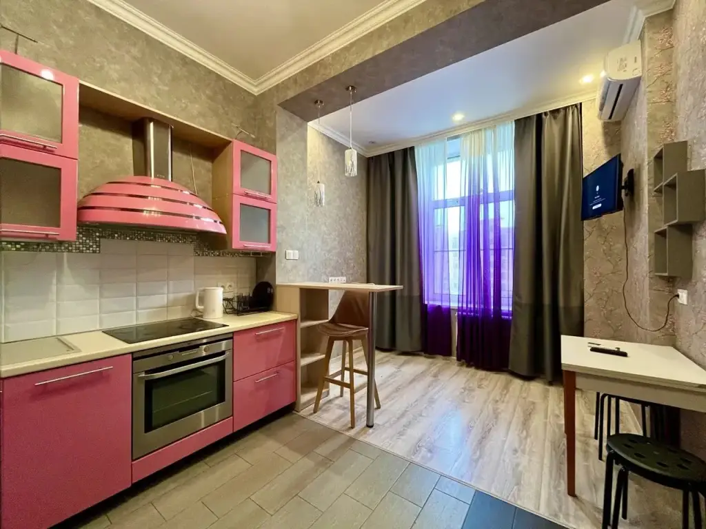 Химки: Квартира 2-комнатная от Relax Apart на ул.Германа Титова, д.14к2