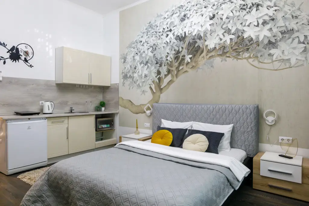 Самара: Апартаменты MyHomeYourHome на ул.Градовской 69 А
