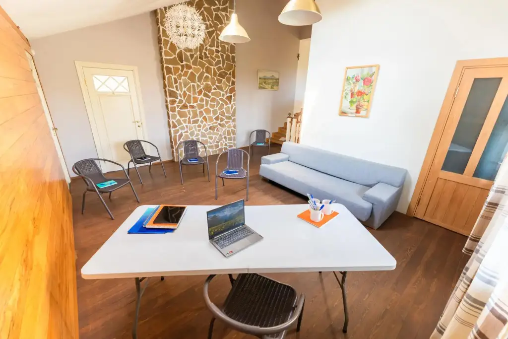 Artful Cottage Moscow (Артфул Коттедж Москоу) на улице Аэродромная 18 — фото 1