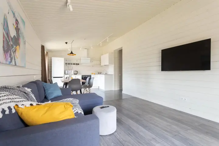 Сосново: Eliza Home (Элиза Хоум) в КП Сосновские горки Дом Б