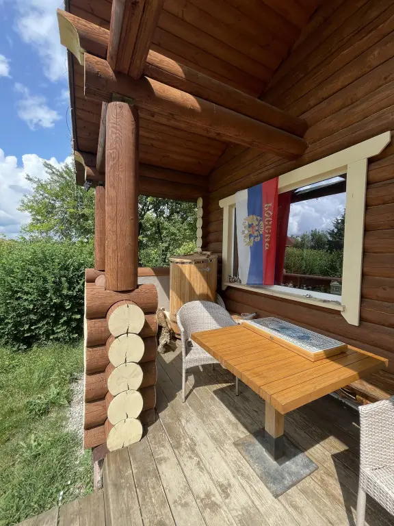 Подгорное: Частный Дом Маша и Медведь