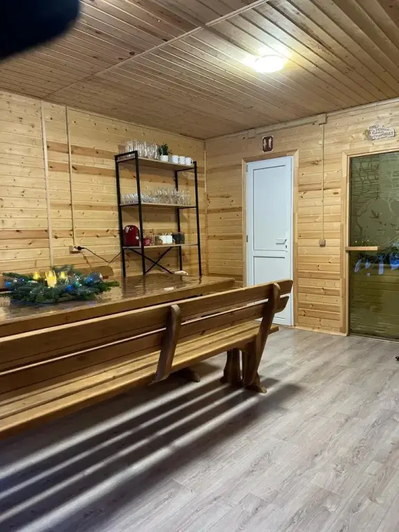 Архыз: Solu Chalet (Солу шале)