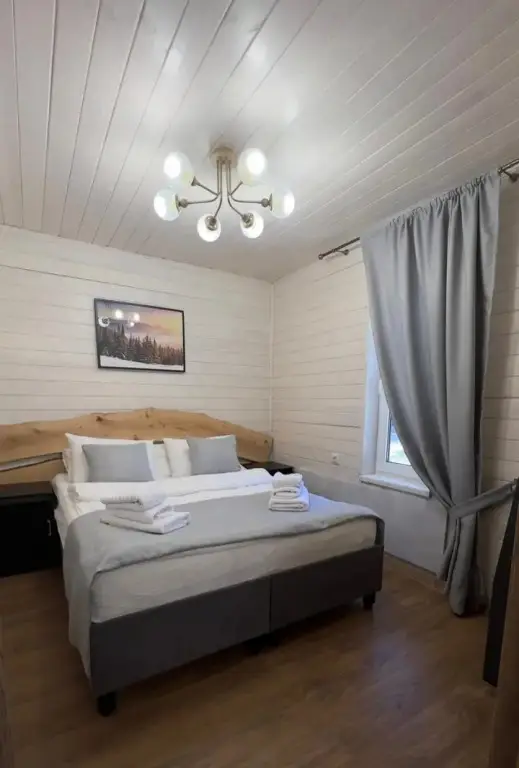 Архыз: Solu Chalet (Солу шале)