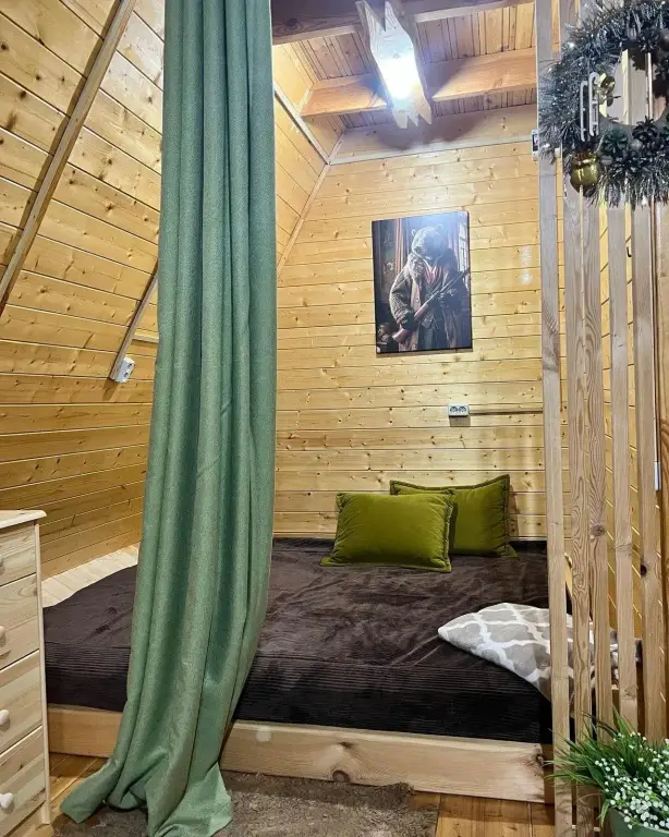 Архыз: Minibo house Arkhyz (Минибо хаус Архыз)