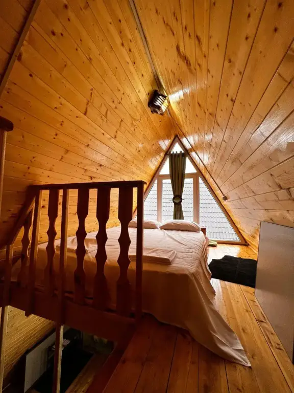 Архыз: Minibo house Arkhyz (Минибо хаус Архыз)