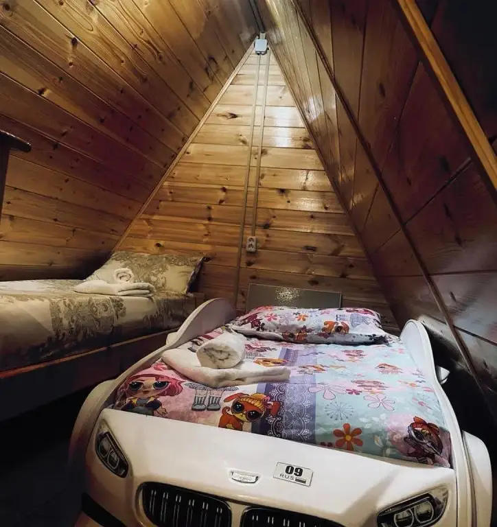 Архыз: Minibo house Arkhyz (Минибо хаус Архыз)