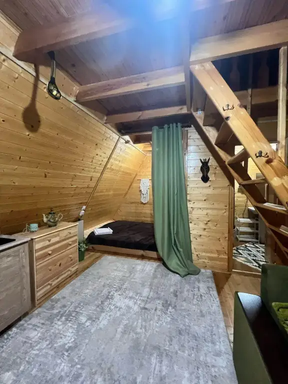 Архыз: Minibo house Arkhyz (Минибо хаус Архыз)