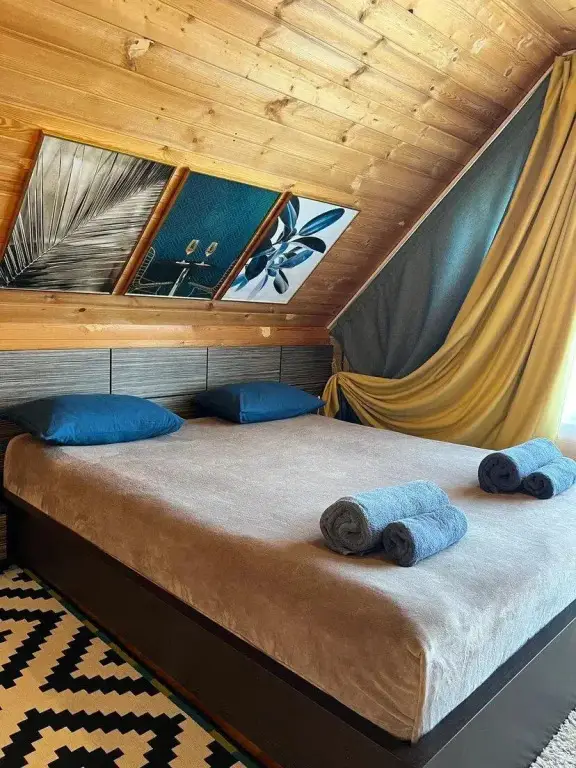 Чмутово: SkyTerraVillage (СкайТерраВилладж)