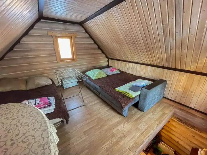 Лосево: Коттедж Баня в Лосево