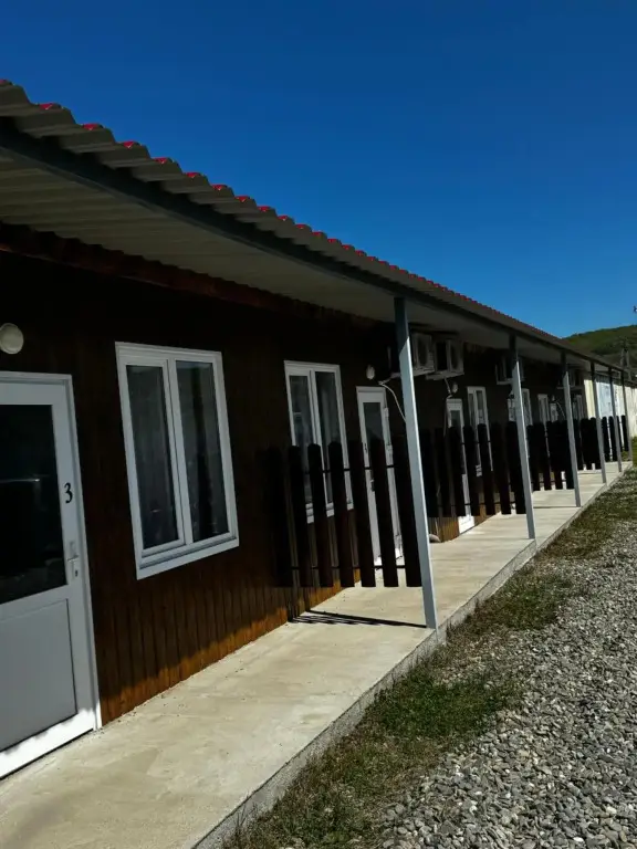 Тульский: Гостевой дом West House (Вест Хаус)