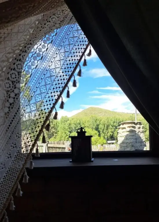 Замульта: База отдыха Алтай Долина