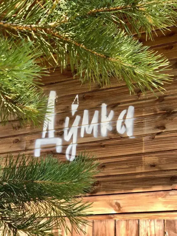 Узнезя: База отдыха Думка