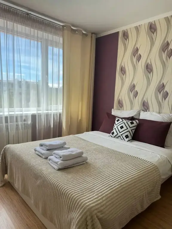 Петропавловск-Камчатский: Апартаменты Созвездие Камчатки по Тушканова 2