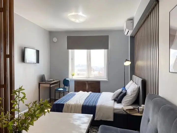 Иркутск: Квартира Sweet home Irkutsk 2