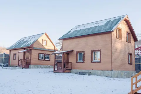 Гостевой дом Абзаково — фото 1