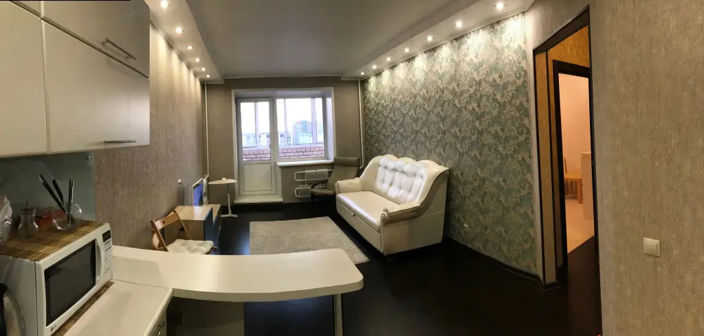 Барнаул: Atrooms Popova Apartments