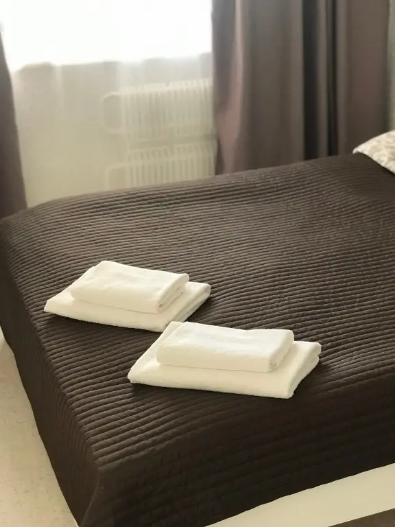 Барнаул: Atrooms Popova Apartments