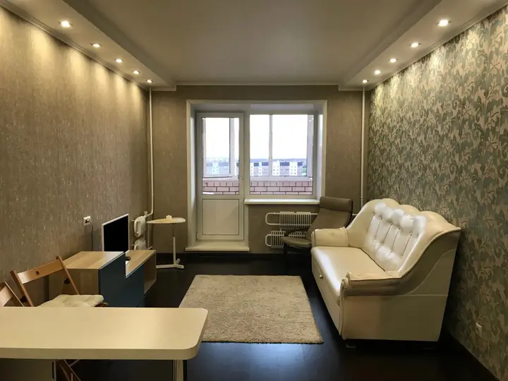 Барнаул: Atrooms Popova Apartments