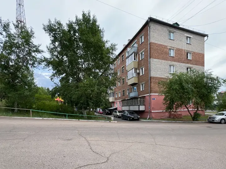 Улан-Удэ: Квартира 2-ком Бабушкина 23-61 КакДома Улан-Удэ