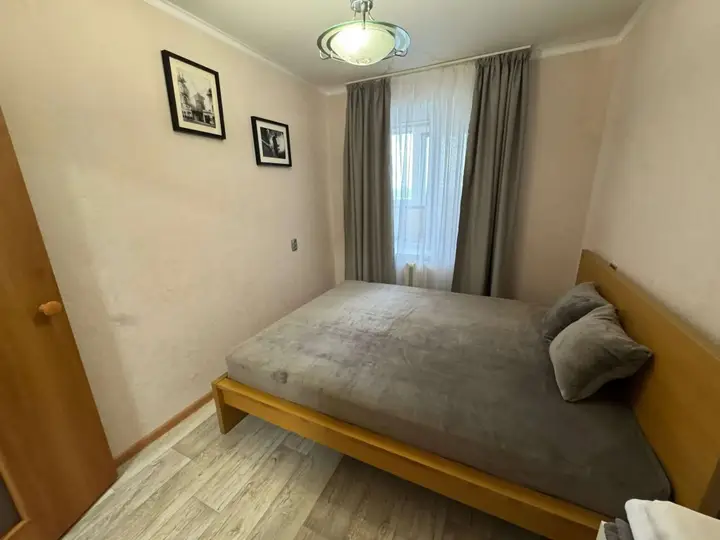 Уфа: Квартира на Интернациональной 15