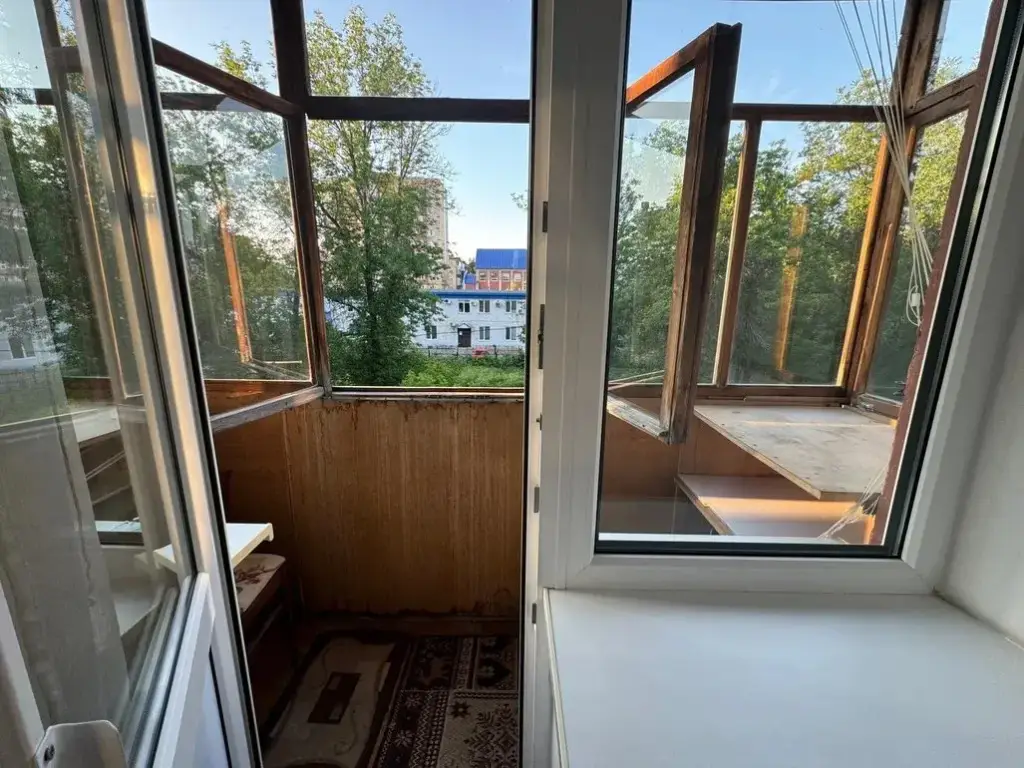 Уфа: Квартира на Интернациональной 105