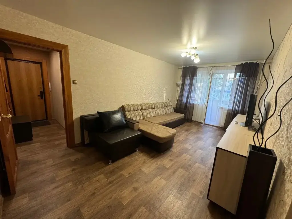 Уфа: Квартира на Интернациональной 105