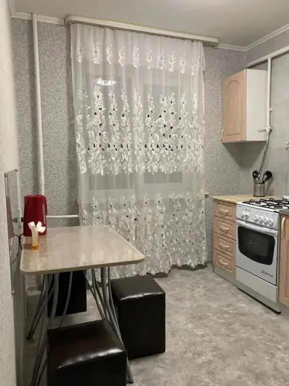 Уфа: Квартира на Первомайской 50/1