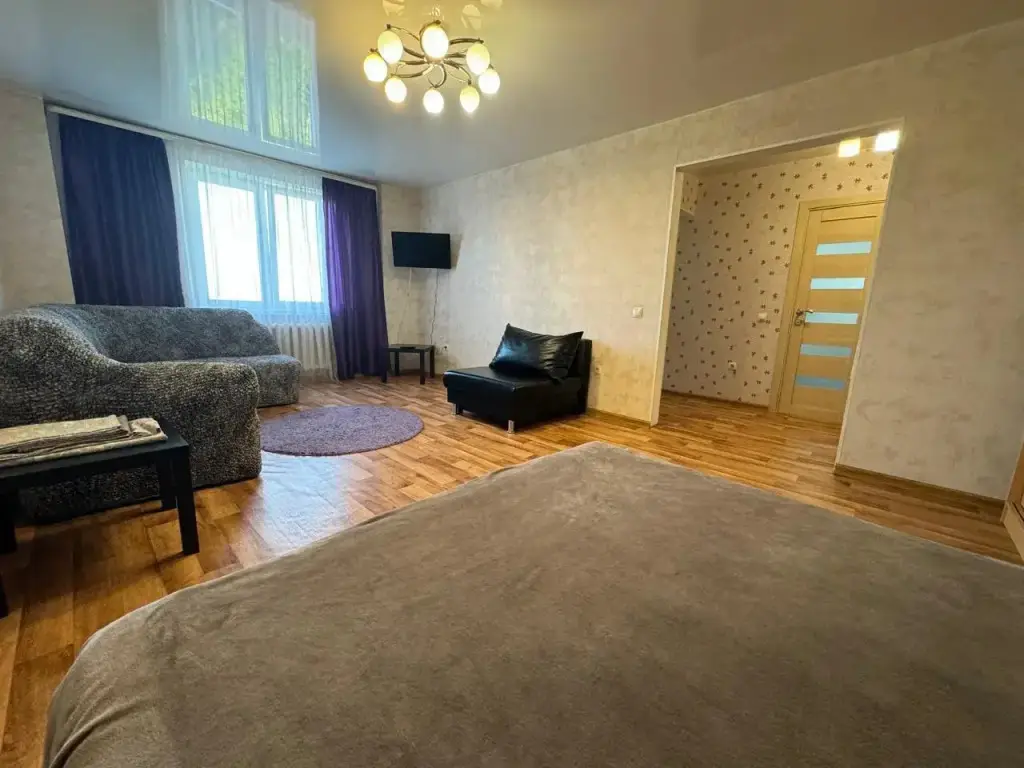 Уфа: Квартира на Черниковской 20