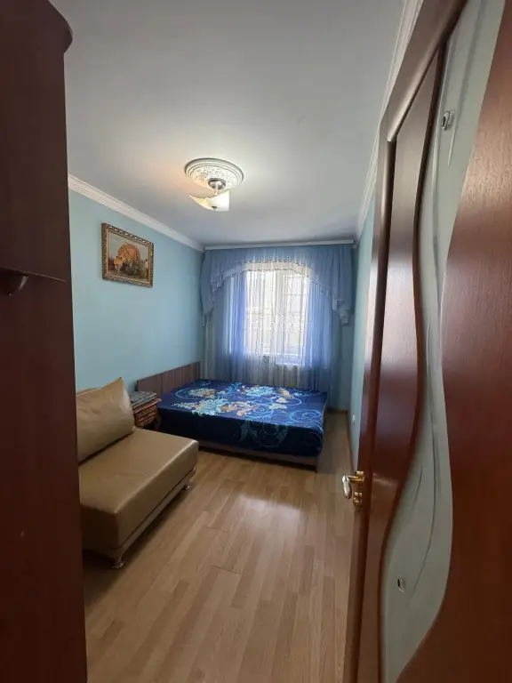 Уфа: Квартира на Черниковской 87
