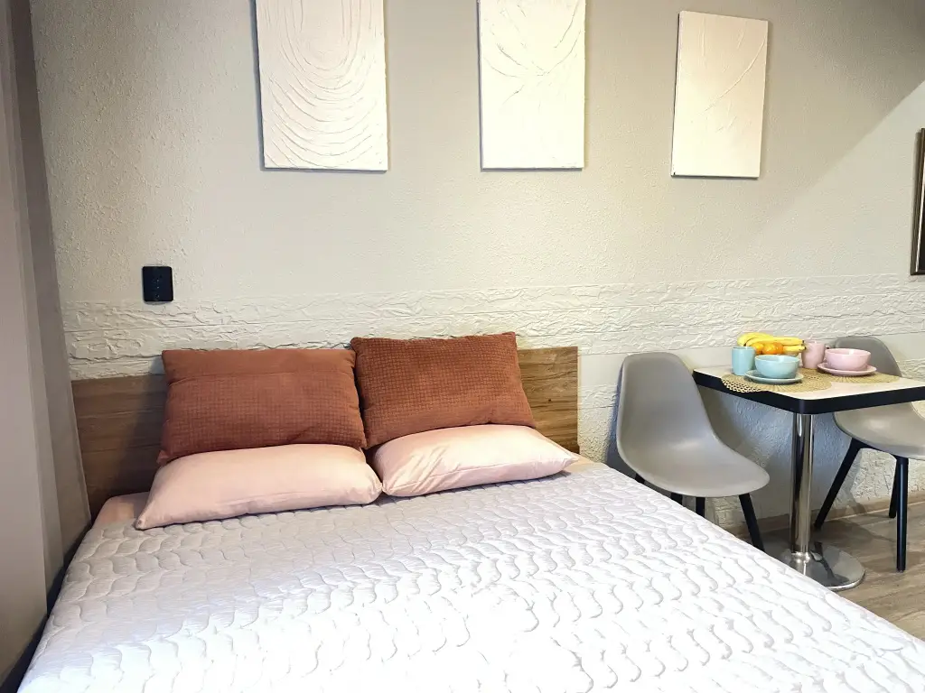 Улан-Удэ: Апартаменты Уютная Студия в Центре
