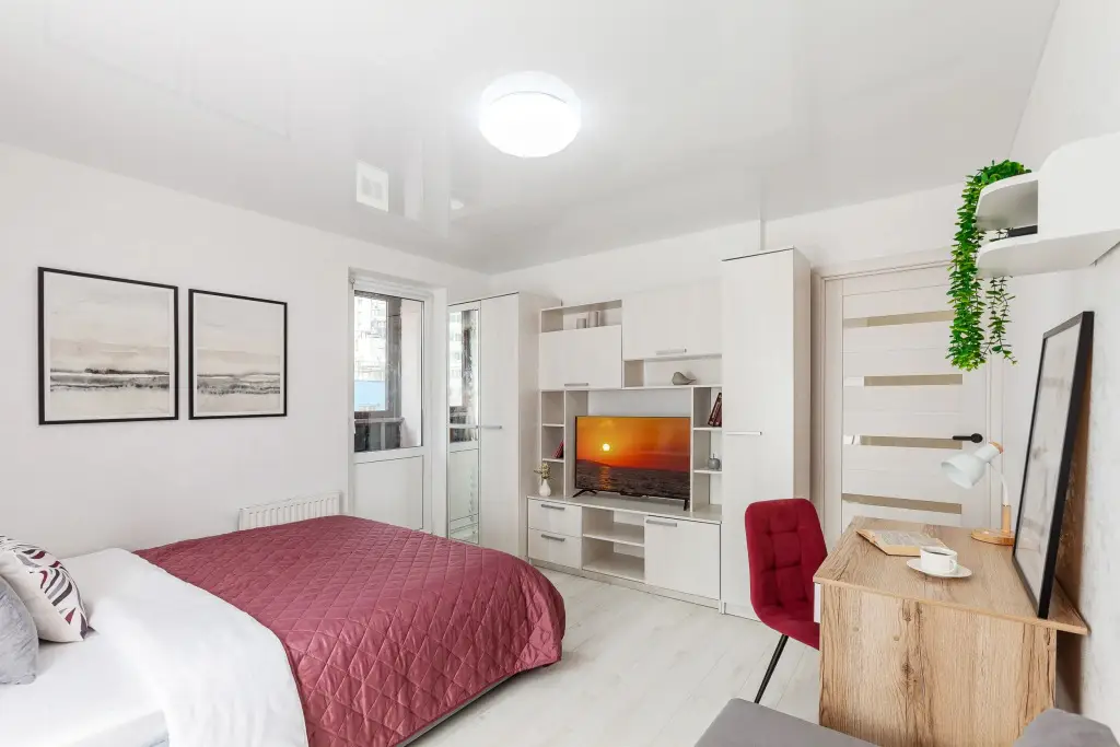 Самара: Квартира StarHouse Город Солнца-3