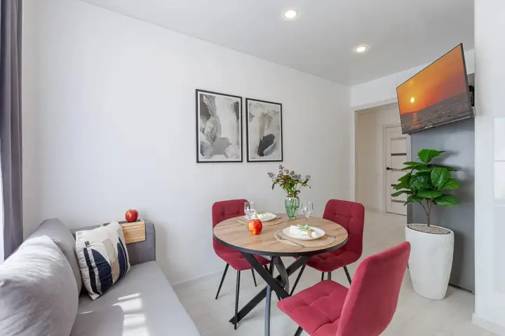 Самара: Квартира StarHouse Город Солнца-3