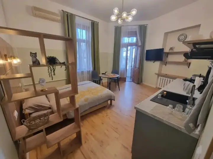 Владивосток: Апартаменты VLAD_SOUL 3