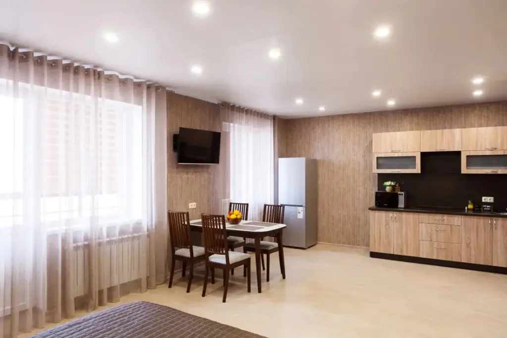 Воронеж: Апартаменты 25 Этажей Room-Studio
