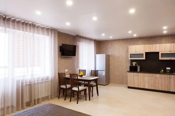 Воронеж: Апартаменты 25 Этажей Room-Studio