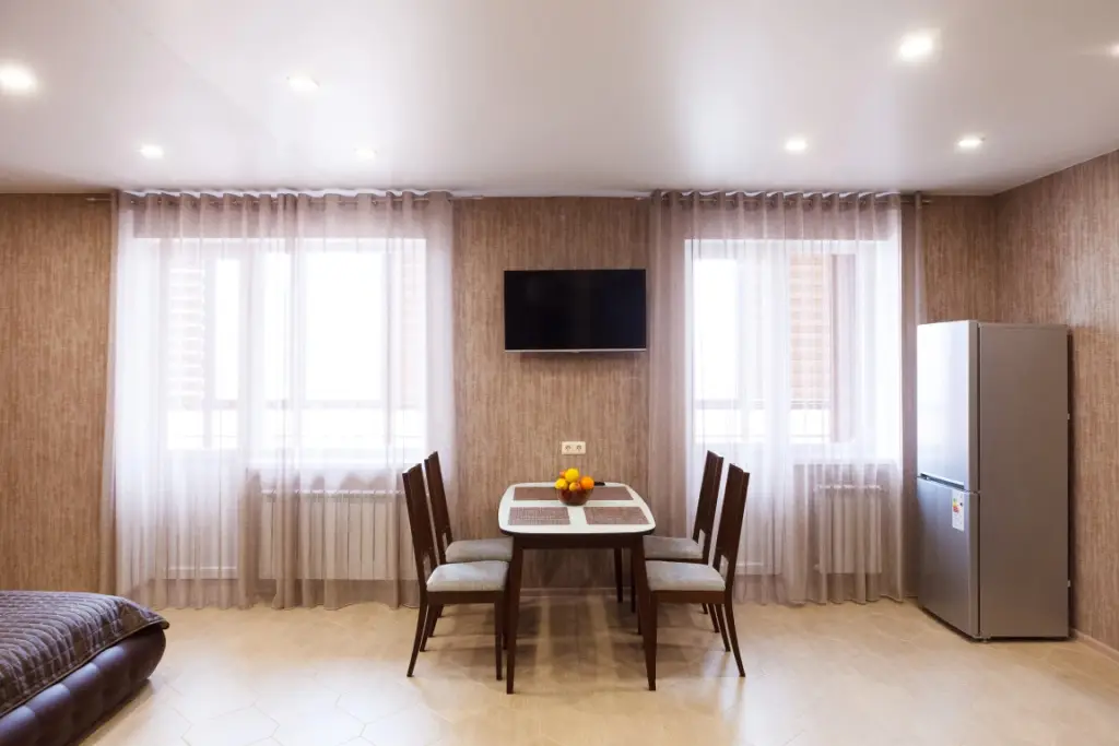 Воронеж: Апартаменты 25 Этажей Room-Studio