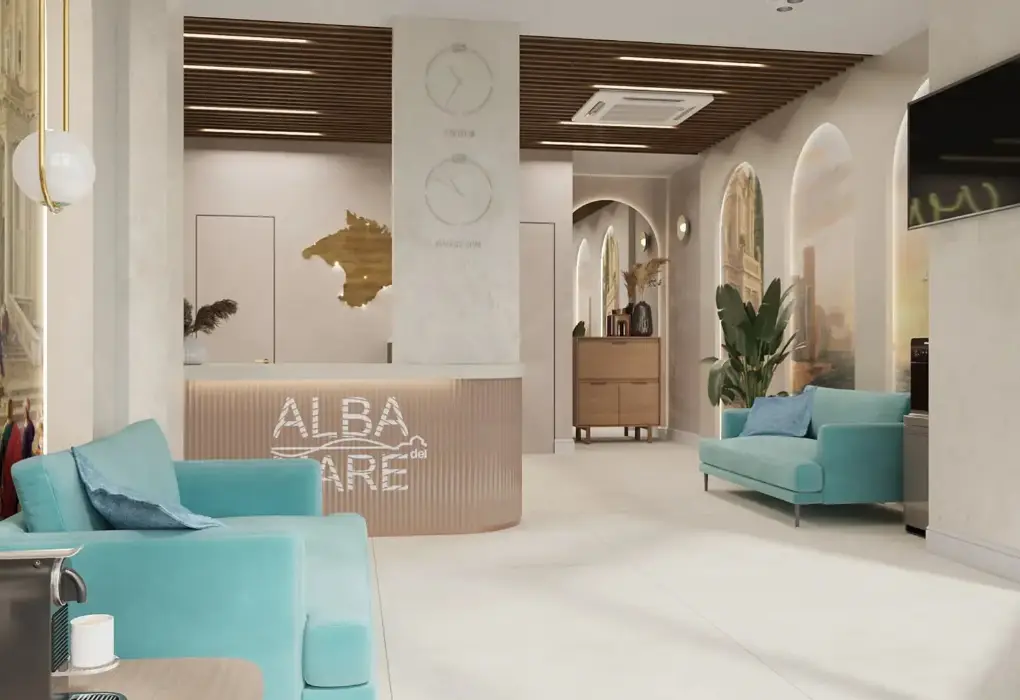 Заозерное: "Alba Del Mare" (Альба)